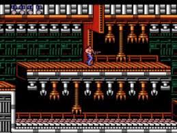 Contra Gameplay